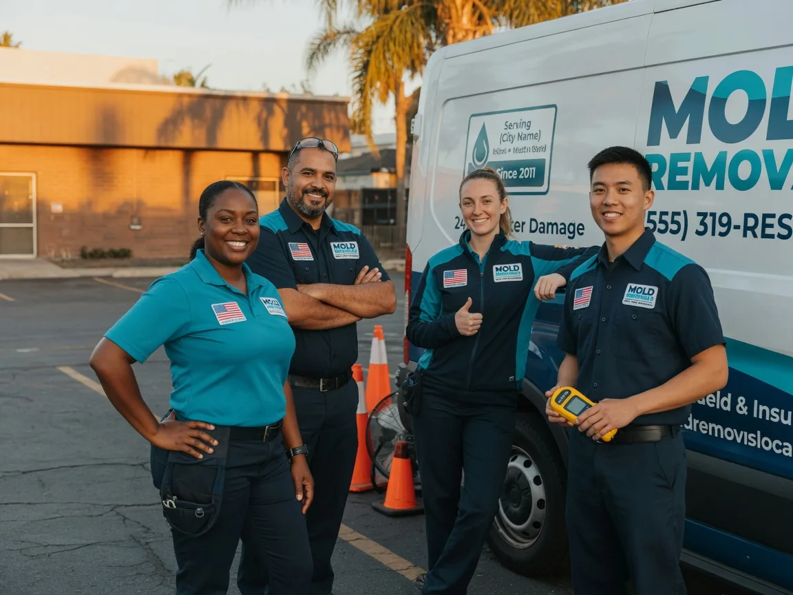 Water Damage Restoration company in Raymond, WA